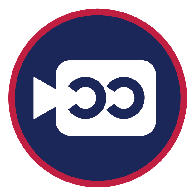 视频可访问性 logo